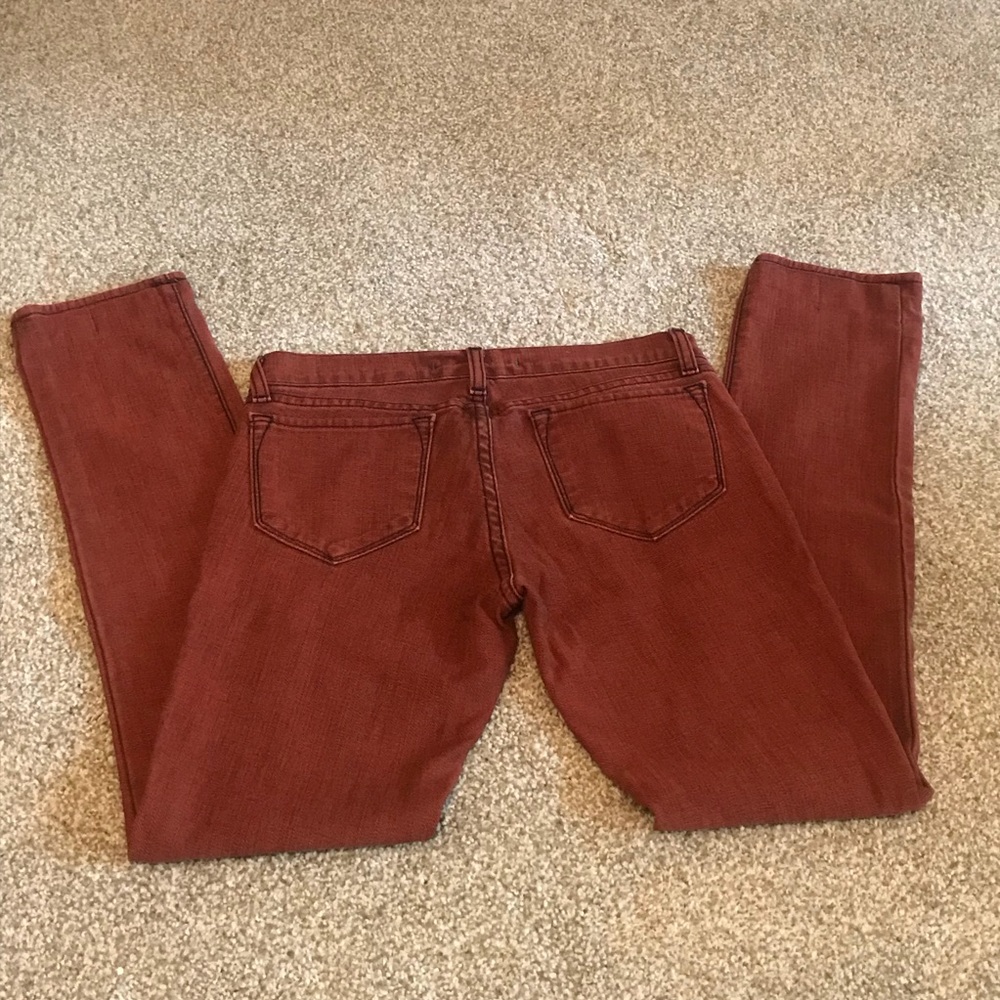 J Brand 912 The Pencil Brick Slim Jeans - Picture 2 of 8